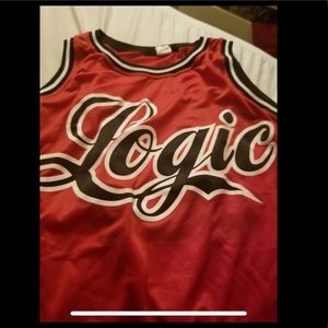 Logic young Sinatra Jersey SUPER RARE
